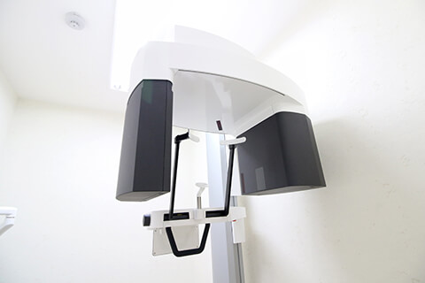 西京区上桂駅・ほんだ歯科クリニック・ＣT・デジタルレントゲン