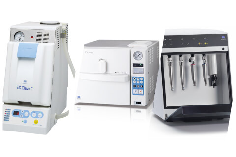 西京区上桂駅・ほんだ歯科クリニック・滅菌設備