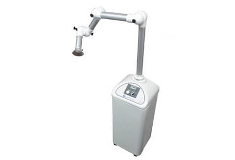 西京区上桂駅・ほんだ歯科クリニック・口腔外バキューム