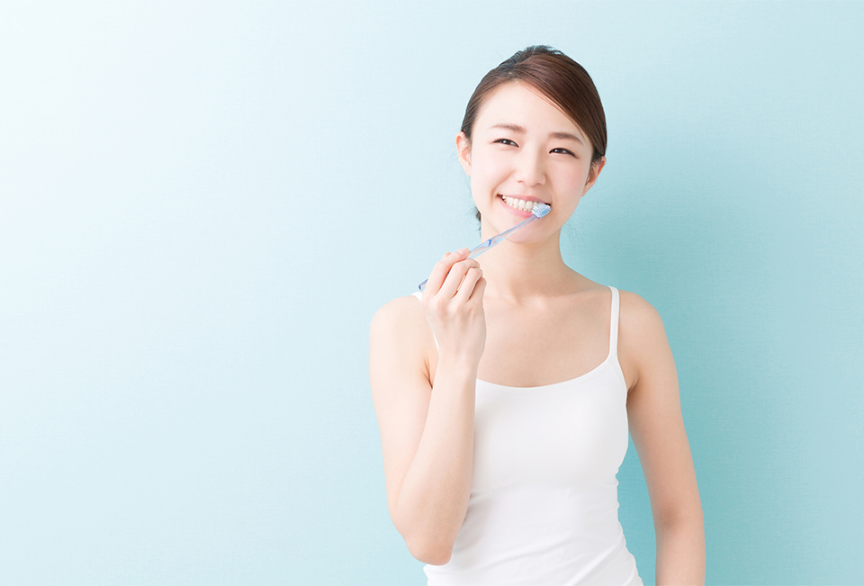 西京区上桂駅・ほんだ歯科クリニック・口腔内は健康で快適です